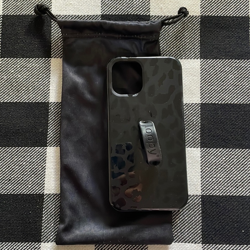 Loopy case for iPhone 12 mini